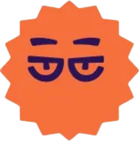 Orange Emoji